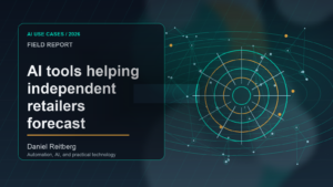 AI tools helping independent retailers forecast inventory demand: Practical AI in 2026